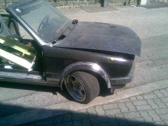 BMW E30 Cabrio  - 