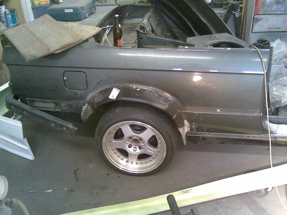 BMW E30 Cabrio  - 