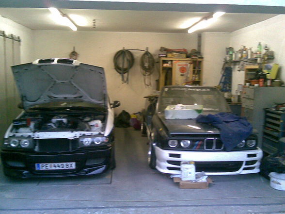 BMW E30 Cabrio  - 