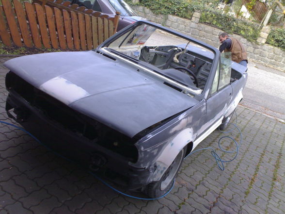 BMW E30 Cabrio  - 