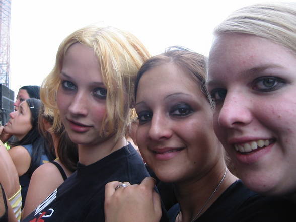 NOVA ROCK 2005 - 