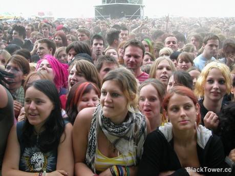 NOVA ROCK 2005 - 