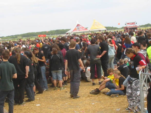 NOVA ROCK 2005 - 