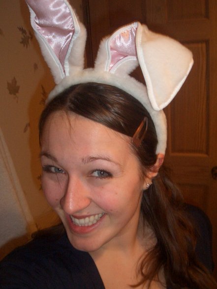 ellie the easterbunny - 