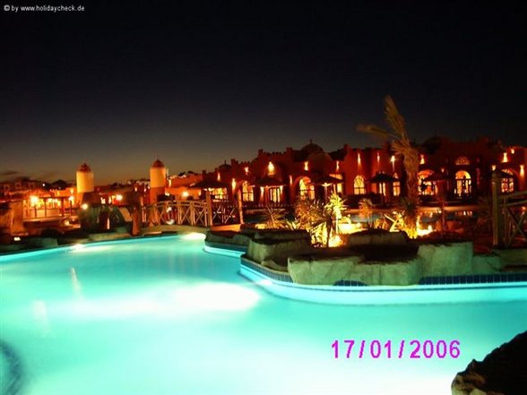 Urlaub -> Makadi bay - 