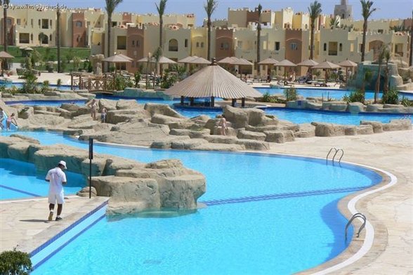 Urlaub -> Makadi bay - 