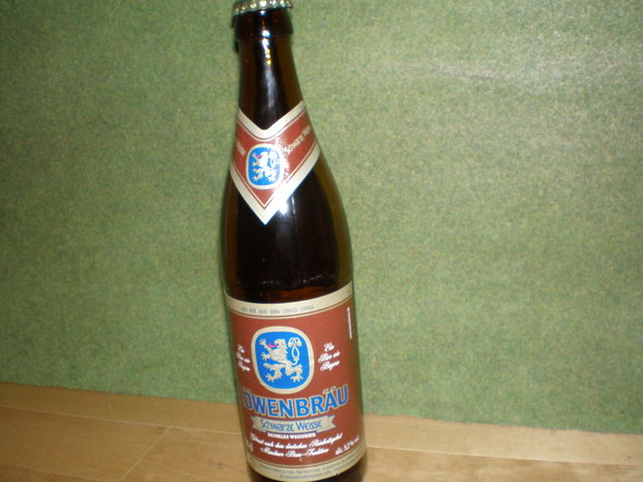 Mmmmmhhhh.......BIER!!!!! - 