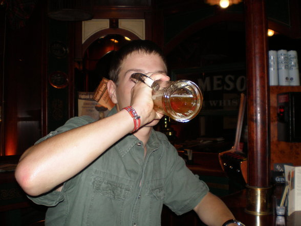 Pub-Tour 2007 - 