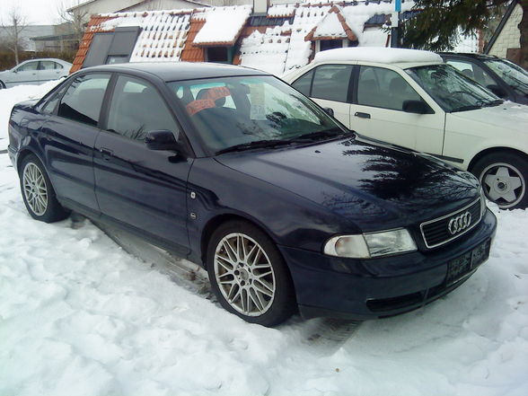 Audi A4 - 