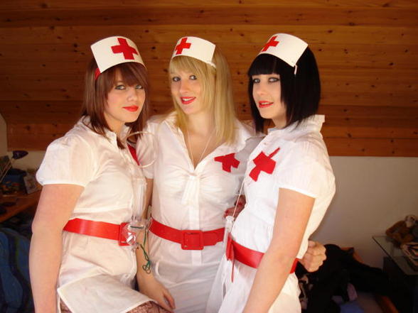 Fasching 2008 =) - 