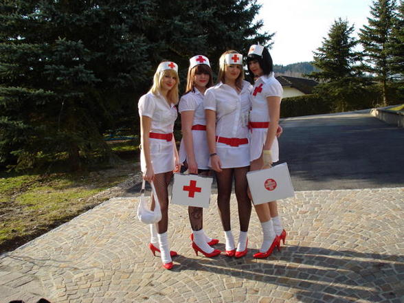 Fasching 2008 =) - 