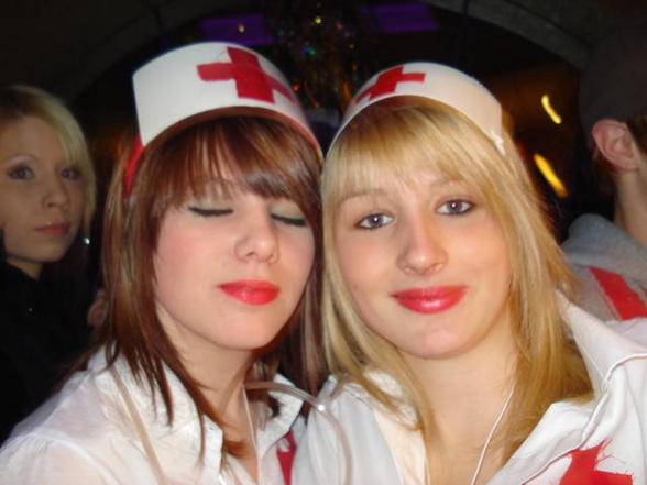 Fasching 2008 =) - 