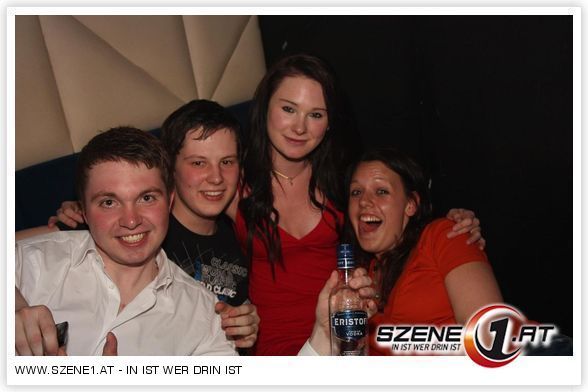 Fortgehen 2009 - 