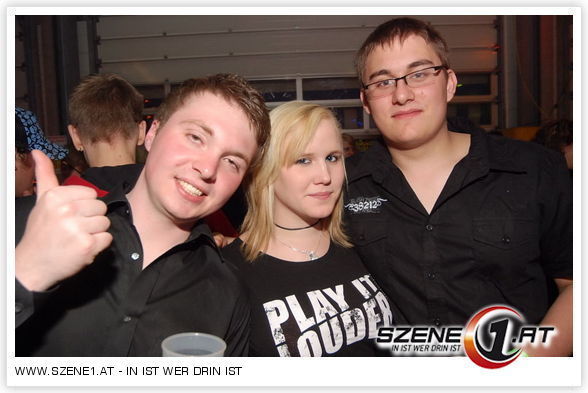 Fortgehen 2009 - 