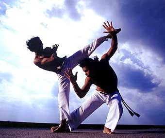 Capoeira Enjoy yourself! - 