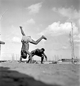 Capoeira Enjoy yourself! - 