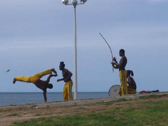 Capoeira Enjoy yourself! - 