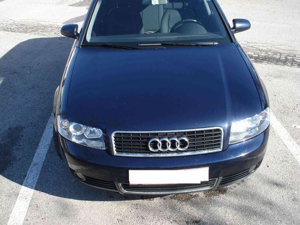 Audi A4 - 