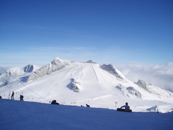 Ski-opening Hintertux 2006!! - 