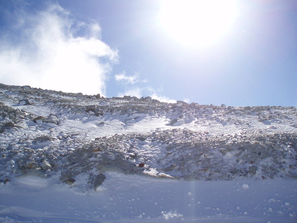 Ski-opening Hintertux 2006!! - 