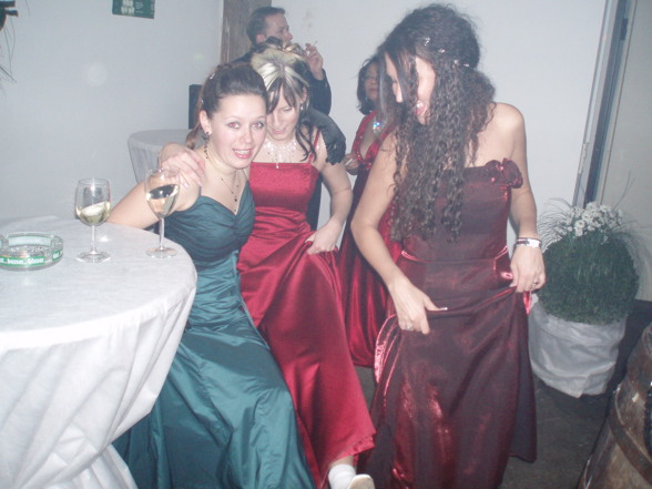 GÄRTNERBALL   2008 - 