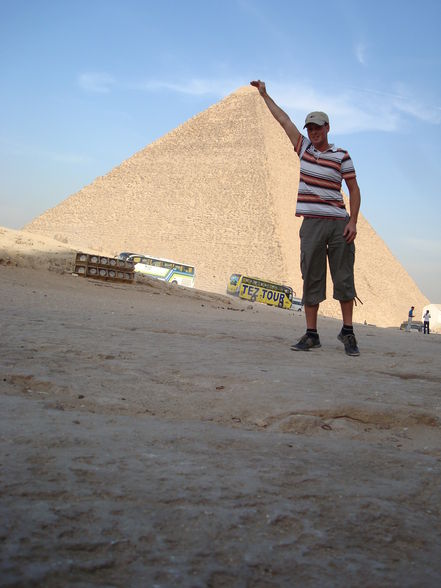 Ägypten 2008 - 