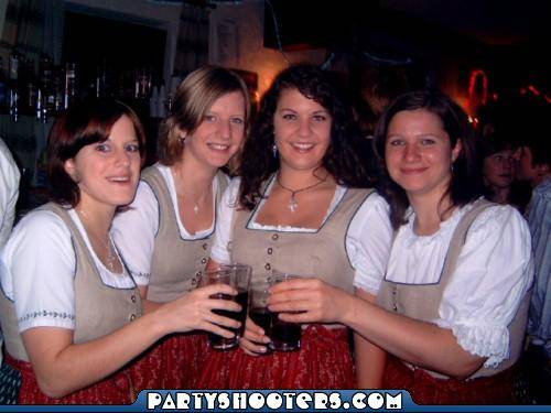 Fotos mid da Landjugend - 