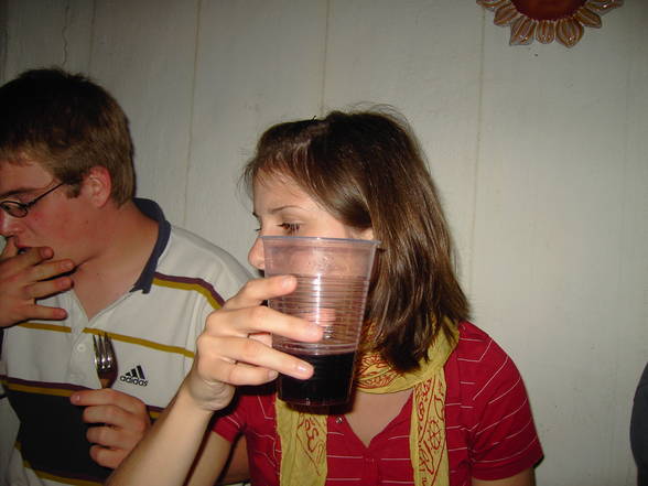 Abschlussparty 4CK - Juni 2005 - 