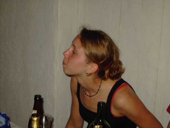 Abschlussparty 4CK - Juni 2005 - 