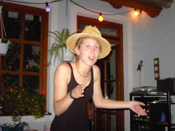 Abschlussparty 4CK - Juni 2005 - 