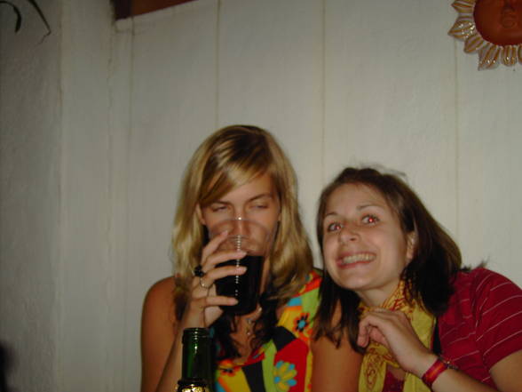 Abschlussparty 4CK - Juni 2005 - 