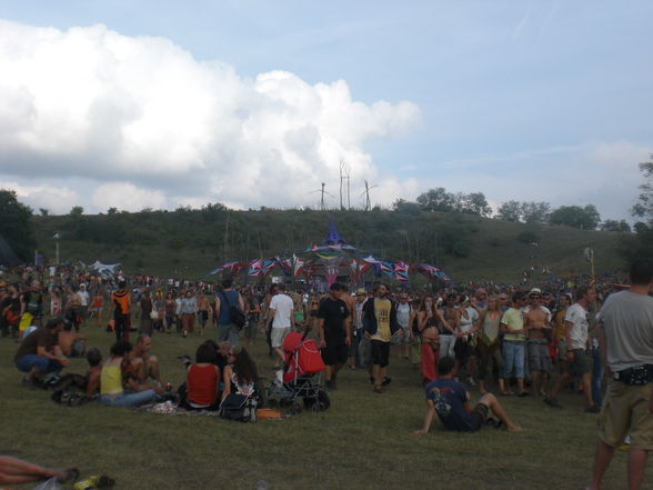 O.Z.O.R.A. - GOA Festival in Ungarn  - 