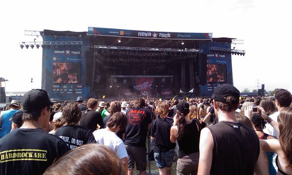 Novarock 2009 - 