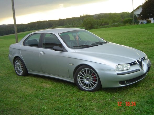 Alfa 156  - 