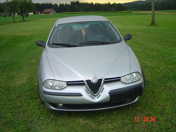 Alfa 156  - 