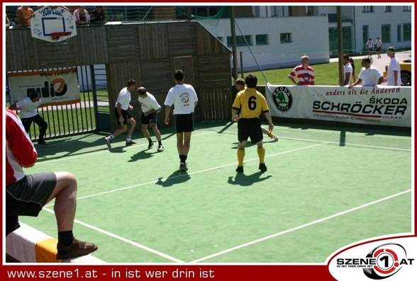 Funcourt Tunier 2006 - 