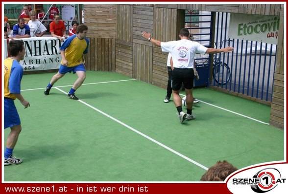 Funcourt Tunier 2006 - 