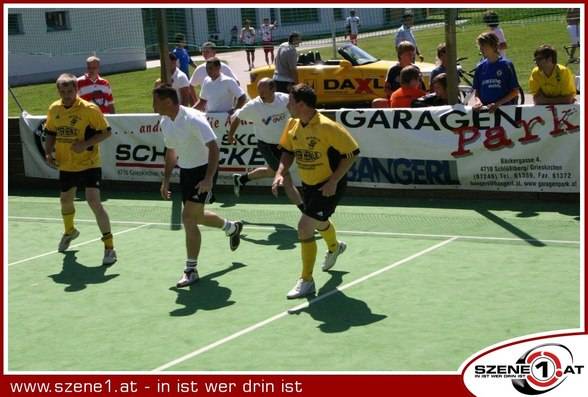 Funcourt Tunier 2006 - 