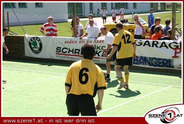 Funcourt Tunier 2006 - 