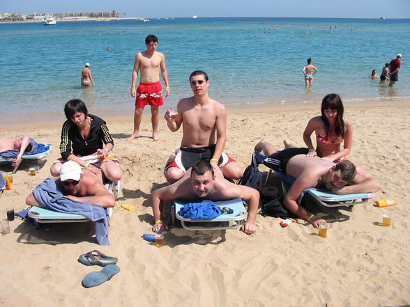 Urlaub in Ägypten 2008 - 