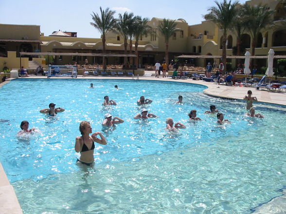 Urlaub in Ägypten 2008 - 