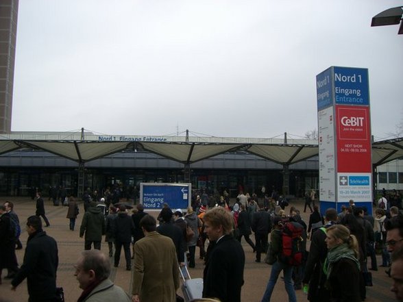 CeBIT '07 - 