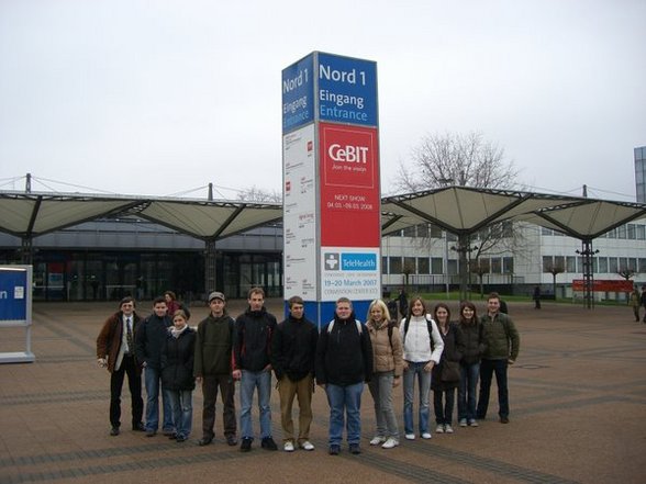 CeBIT '07 - 