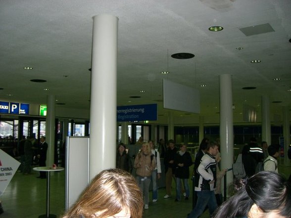 CeBIT '07 - 