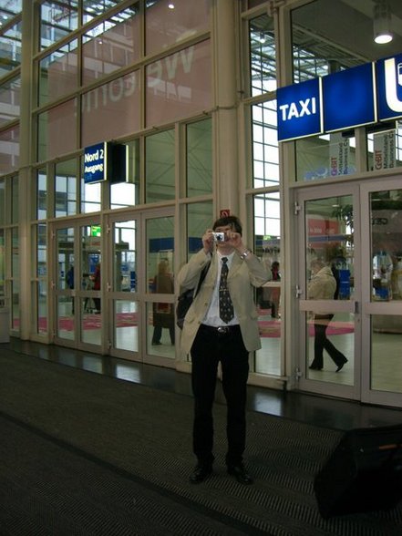 CeBIT '07 - 