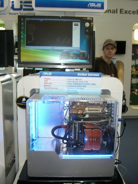 CeBIT '07 - 