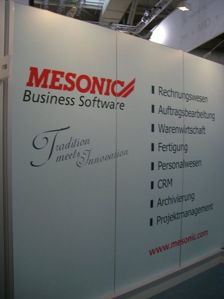 CeBIT '07 - 