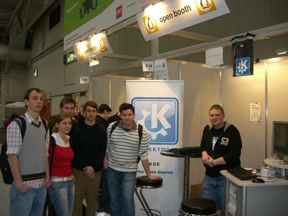 CeBIT '07 - 