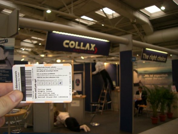 CeBIT '07 - 