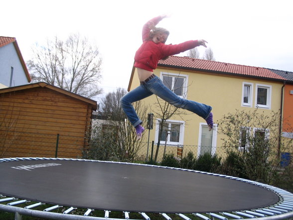 Am Trampolin - 